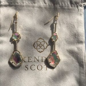 Kendra Scott Drop earrings